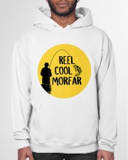 Grandfather Reel Cool Morfar Hooded Sweatshirt garment-hooded-sweatshirt-front-03