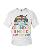 Grandfather Sharks Youth T-Shirt tile