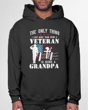 Grandfather Veteran Grandpa Hooded Sweatshirt garment-hooded-sweatshirt-front-03