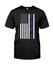 Grandfather PaPa Classic T-Shirt front