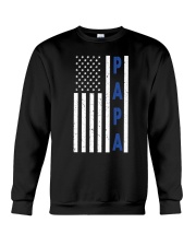 Grandfather PaPa Crewneck Sweatshirt tile