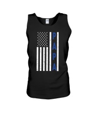 Grandfather PaPa Unisex Tank tile