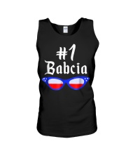 Tshirt Grandmother Babcia Unisex Tank tile