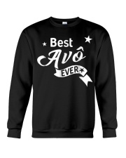 Grandfather Best Avô Ever Crewneck Sweatshirt tile
