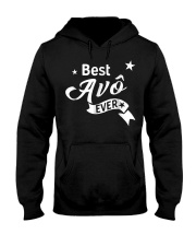 Grandfather Best Avô Ever Hooded Sweatshirt tile