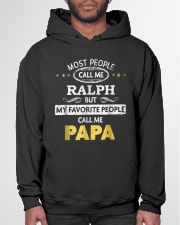 Grandfather Ralph Name Papa Hooded Sweatshirt garment-hooded-sweatshirt-front-03