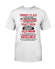 Crazy Papa Classic T-Shirt tile