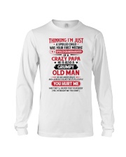 Crazy Papa Long Sleeve Tee tile