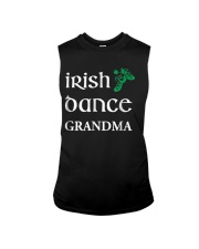 Grandmother Of Irish Dancer Grandmother Feis Gift Sleeveless Tee tile