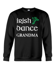 Grandmother Of Irish Dancer Grandmother Feis Gift Crewneck Sweatshirt tile