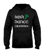 Grandmother Of Irish Dancer Grandmother Feis Gift Hooded Sweatshirt tile