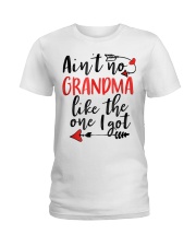Tshirt Grandmother Like The One I Got Ladies T-Shirt tile