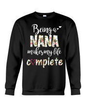 Tshirt Grandmother Being A Nana Crewneck Sweatshirt tile