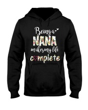 Tshirt Grandmother Being A Nana Hooded Sweatshirt tile