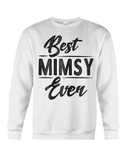 Grandmother Best Mimsy Ever Crewneck Sweatshirt tile