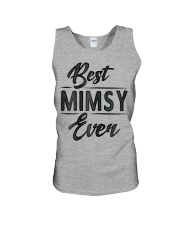Grandmother Best Mimsy Ever Unisex Tank tile