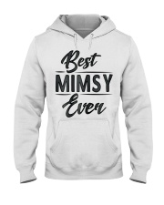 Grandmother Best Mimsy Ever Hooded Sweatshirt tile