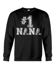 Tshirt Grandmother Nana Crewneck Sweatshirt tile