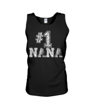 Tshirt Grandmother Nana Unisex Tank tile