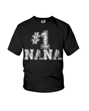 Tshirt Grandmother Nana Youth T-Shirt tile