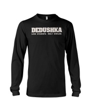 Grandfather Dedushka Like Grandpa Only Cooler Long Sleeve Tee tile