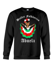 Tshirt Grandmother Abuela Crewneck Sweatshirt tile