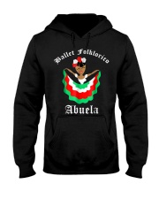 Tshirt Grandmother Abuela Hooded Sweatshirt tile