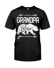 Grandfather Bear Premium Fit Mens Tee tile
