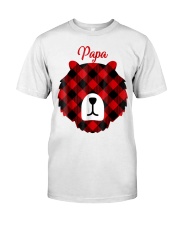 Grandfather Bear Family Classic T-Shirt tile