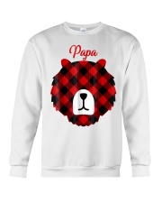 Grandfather Bear Family Crewneck Sweatshirt tile