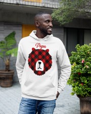 Grandfather Bear Family Hooded Sweatshirt apparel-hooded-sweatshirt-lifestyle-front-18