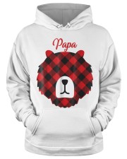 Grandfather Bear Family Hooded Sweatshirt apparel-hooded-sweatshirt-lifestyle-front-34