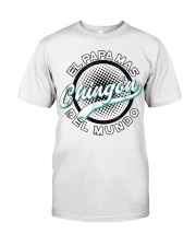 Grandfather Chingon Del Mundo Premium Fit Mens Tee tile