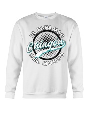 Grandfather Chingon Del Mundo Crewneck Sweatshirt tile