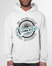 Grandfather Chingon Del Mundo Hooded Sweatshirt garment-hooded-sweatshirt-front-03