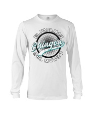 Grandfather Chingon Del Mundo Long Sleeve Tee tile