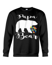 Grandfather Papa Bear Crewneck Sweatshirt tile