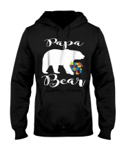 Grandfather Papa Bear Hooded Sweatshirt tile