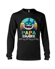Grandfather Papa Shark Long Sleeve Tee tile
