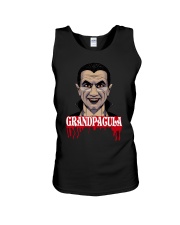 Grandfather Grandpacula Unisex Tank tile