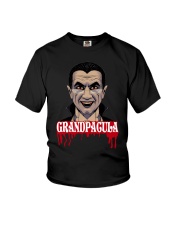 Grandfather Grandpacula Youth T-Shirt tile