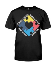 Tshirt Grandmother Special Classic T-Shirt front
