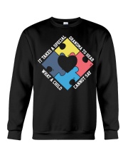 Tshirt Grandmother Special Crewneck Sweatshirt tile