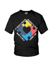 Tshirt Grandmother Special Youth T-Shirt tile