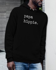 Grandfather Papa Hippie Hooded Sweatshirt apparel-hooded-sweatshirt-lifestyle-front-19