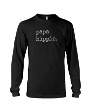 Grandfather Papa Hippie Long Sleeve Tee tile