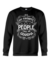 Grandmother People Call Me Grandma Crewneck Sweatshirt tile