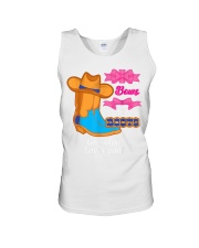 Grandfather Boot Or Bow Grandpa Baby Gender Unisex Tank tile