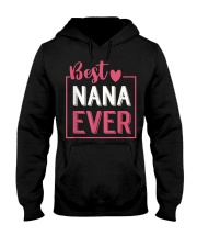Grandmother Best Nana Ever Hooded Sweatshirt tile