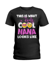 Grandmother Nana Ladies T-Shirt tile